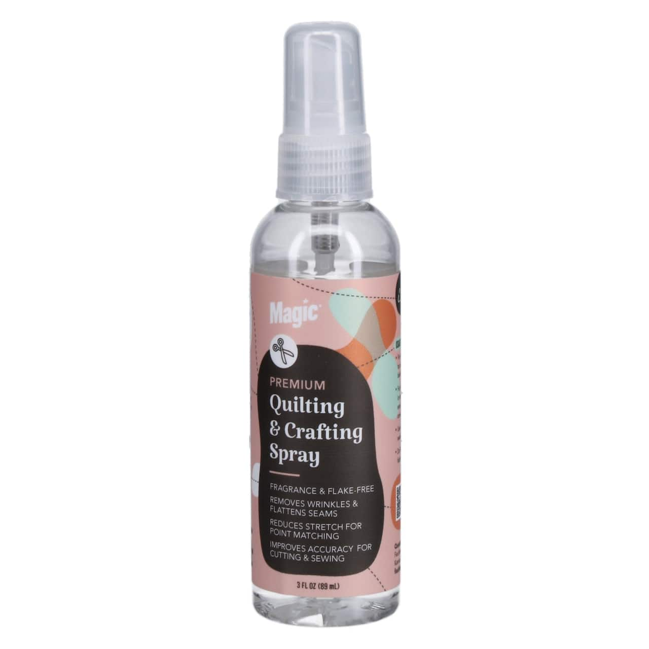 Faultless Magic&#xAE; Premium Quilting &#x26; Crafting On-The-Go Spray, 3oz.